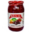 Ukrainian Salad Shredded Red Beets with Peppers Salad Bacik 850g/30oz
