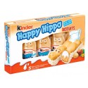Kinder Happy Hippo - Crispy Biscuit with Cream Filling