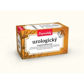 Popradsky Urology Tea / Urologicky 22,5g 15 bag