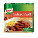 Knorr Gulasch Saft / Goulash Gravy Cubes 75g/2.65oz