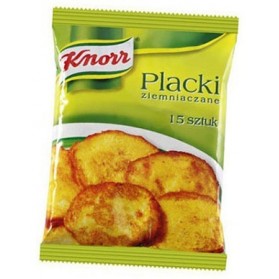 Knorr Fix Potato Pancakes 200g/7.05oz