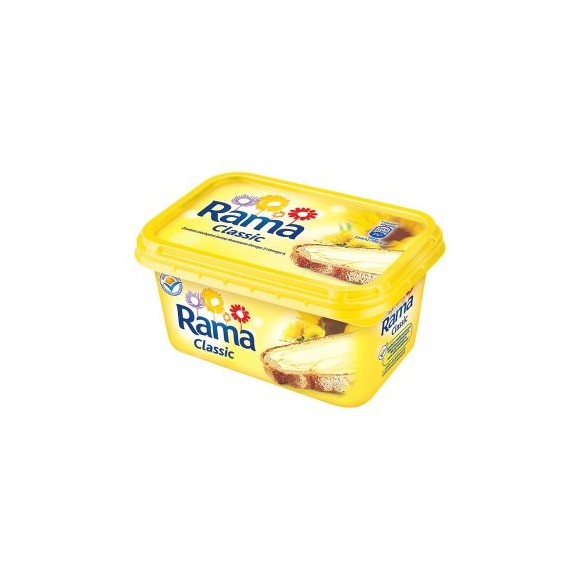 Rama Classic Butter 450g