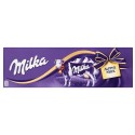 Milka Milk Chocolate Confection 250g/8.81oz 07.2022