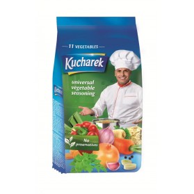Kucharek Universal Vegetable seasoning 200g/7.05oz