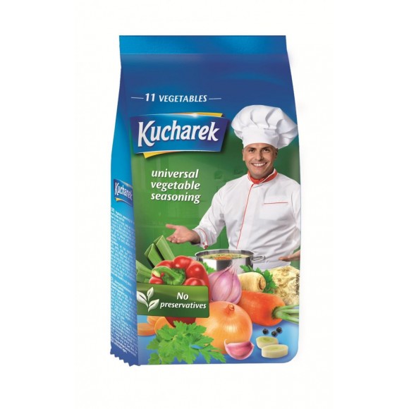 Kucharek Universal Vegetable seasoning 200g