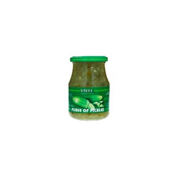 Vavel Puree of Pickles 340g/12oz
