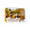 Carpatian Cascaval Romanian Goat Cheese appox 300g