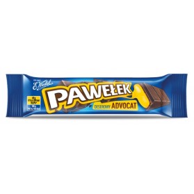 Wedel Pawelek Chocolate with Advocat Filling 45g/1.5oz