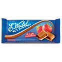E.Wedel Milk Chocolate with Strawberry Filling 100g/3.53oz