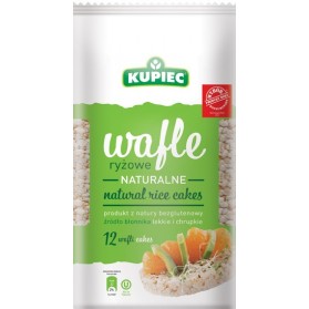 Kupiec Natural Rice Cakes 120g/4.2oz