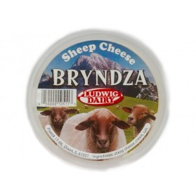 Ludwig Dairy Sheep Cheese (Bryndza)
