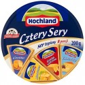 Hochland Processed Cheese / Four Cheese 200g/7.05oz