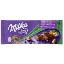 Milka Milk Chocolate with Broken Hazelnuts 100g/3.5oz