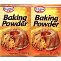 Dr.Oetker Baking Powder 6x0.5oz/14g
