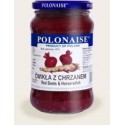 Polonaise Red Beets with Horseradish 340g/12oz