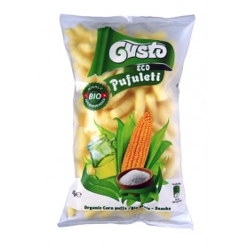 Gusto Corn Puffed Sticks Organic 85g/2.99oz