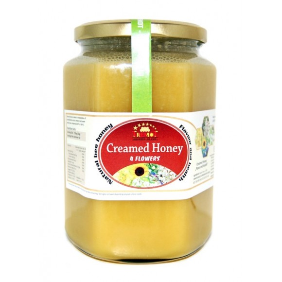 Tremot Poliflora Honey 950g/33.5oz