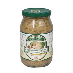 Runoland Stuffing Sauerkraut with Mushrooms 830g/29.3oz
