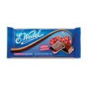E.Wedel Dark Chocolate with Cherry Filling 100g/3.52oz
