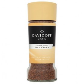 Davidoff Fine Aroma Cafe Inastant Coffee 100g/3.5oz