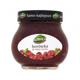 Lowicz Bilberry for Meat Cheese 230g/8.11oz