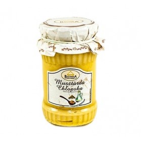 Bacowka Vicar's Mustard Mild 250g/8.8oz