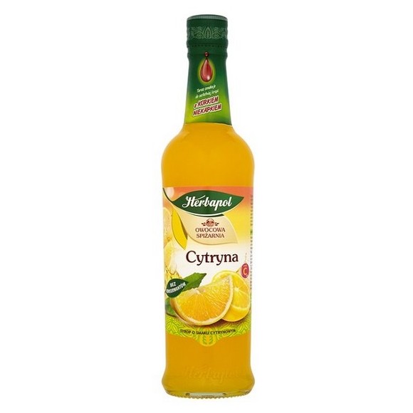 Herbapol n Flavour Syrup 420ml/14.20fl.oz