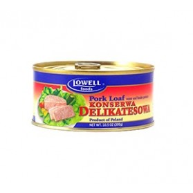 Lowell Luncheon Meat 300g/10.5oz