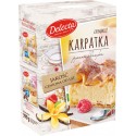 Delecta Karpatka Cake 390g/13.75oz - exp. date 08/2022