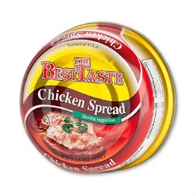 The Best Taste Chicken Spread 95g/3.35oz