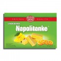 Kras Napolitanke Lemon Orange Cream Wafers 330g/11.64oz