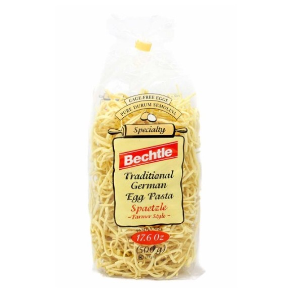 Bechtle Spaetzle Egg Pasta 500g/17.6oz