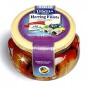 Herring Fillets Marinated with Prunes "Kalifornijskie" 250g/9oz. Lowell