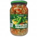 Vavel Mixed Diced Vegetables 900g/31.75oz