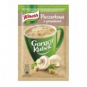 Knorr Hot Cup Champingnon Soup with Croutons 15g/0.53oz