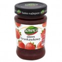 Lowicz Strawberry Jam / Dzem Truskawkowy 280g.9.9oz