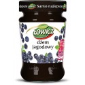 Lowicz Blueberry Jam / Dzem Jagodowy 280g.9.9oz