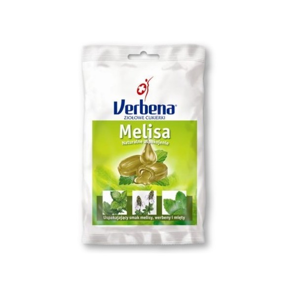Verbena Melissa Herbal Candies 60g/2.11oz