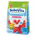 Bobovita Instant Milk & Rice Cereal with Raspberry Juice 230g/8.10oz, For infants after 4 months of age