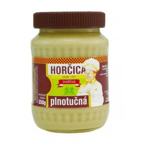 Horcica Mustard Kreska 350g/12.34oz