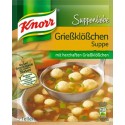 Knorr GrieBkloBchen Suppe / Semolina Dumpling Soup 36g/1.26oz