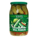 Vavel Kartuzkie Style Dill Pickles 900g/31.75oz