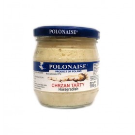 Polonaise Horseradish 180g/6.3oz
