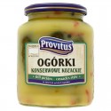 Provitus Cossack’s Cucumbers / Ogórki Kozackie 640g/22.57oz