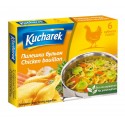 Chicken Flavored Bouillon Kucharek 12 cubes 120g /4.23oz