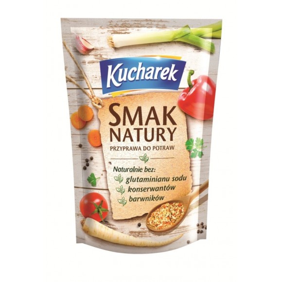 Kucharek Seasoning Taste of Nature 150g/5.25oz