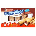 Kinder Happy Hippo - Crispy Biscuit withCocoa Cream Filling 103g