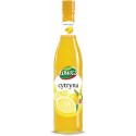 Lowicz Lemon Syrup 400ml 13.53 fl. oz.