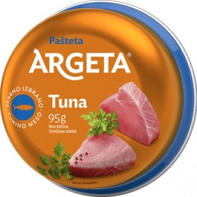 Argeta Tuna Spread 95g / 3.35 oz