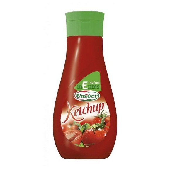 Univer Ketchup 470g